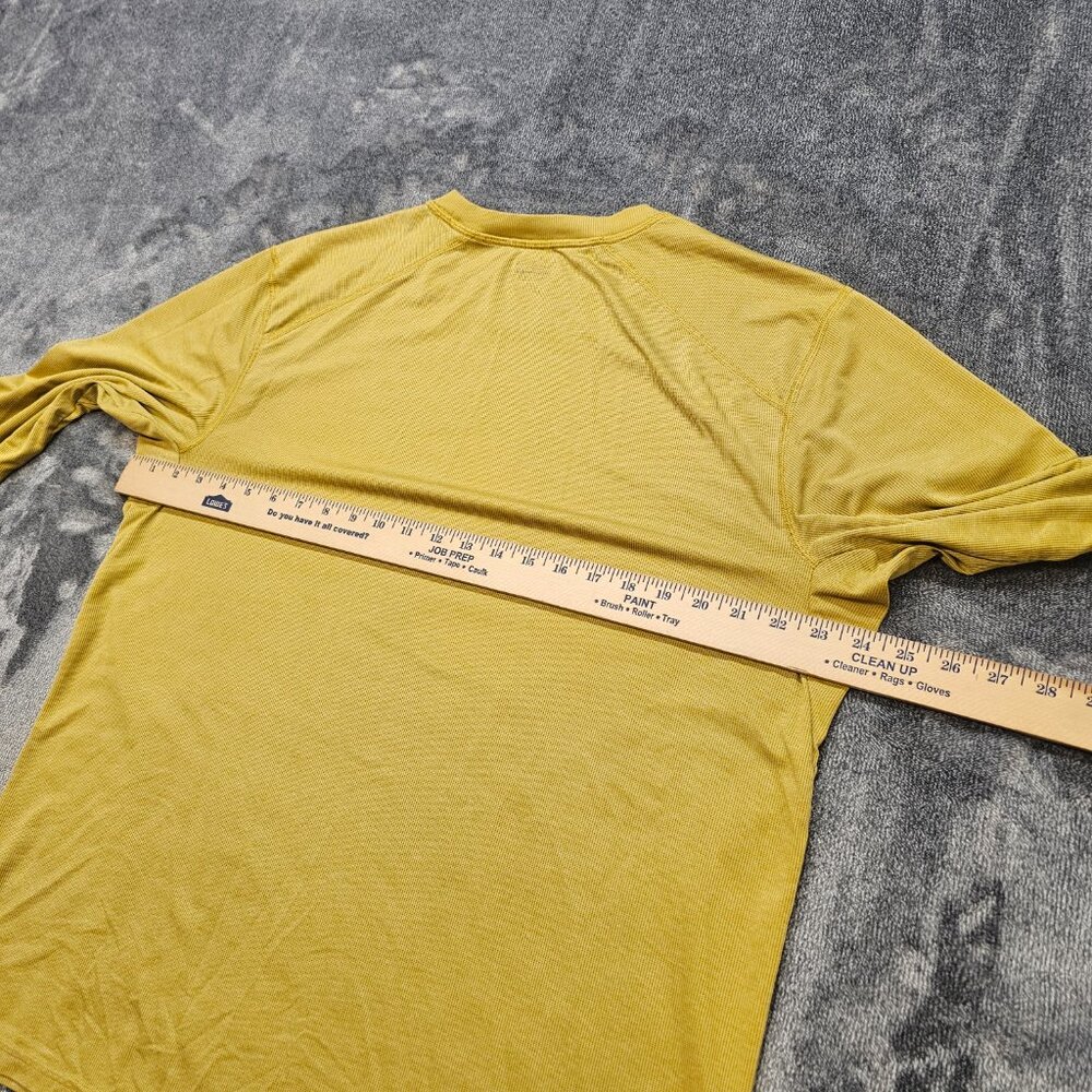 Alaskan Hardgear AKHG Tun-Dry Standard Fit Long Sleeve T-Shirt Mens Large Duluth - Picture 14 of 14